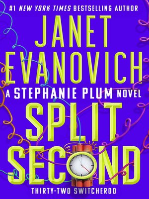 cover image of Split Second